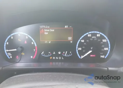 2023 Ford Bronco Sport Big Bend из США, поврежденный, VIN 3FMCR9B68PRE32267